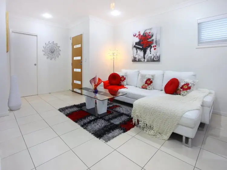 Second view of Homely unit listing, 1/26 Careel Close, Street, Helensvale QLD 4212