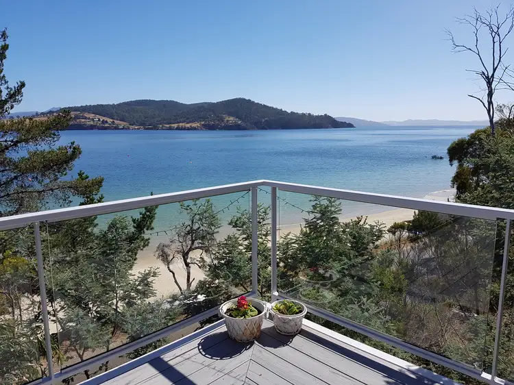 Second view of Homely house listing, 39A Cox Dr, Dennes Point TAS 7150