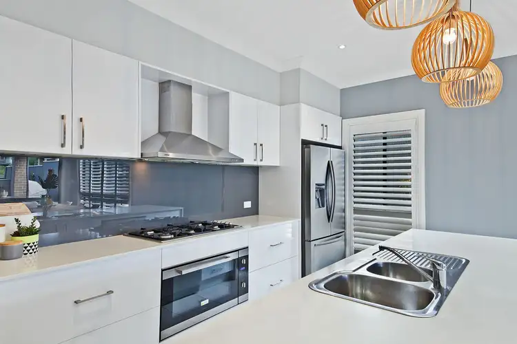 Seventh view of Homely house listing, 21 Rossetti Circuit, Ropes Crossing NSW 2760