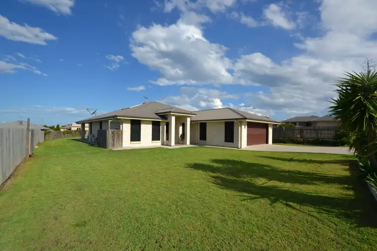 Third view of Homely house listing, 9 Brady Place, Gracemere QLD 4702