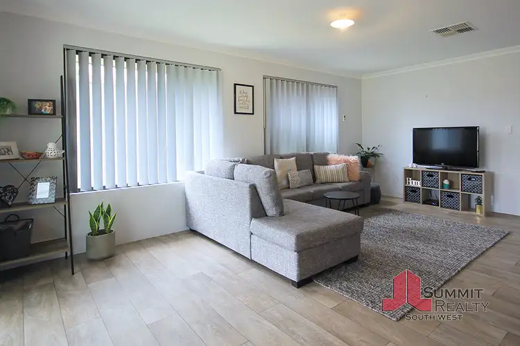Third view of Homely unit listing, 30A Garfield Drive, Australind WA 6233