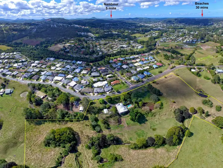 Third view of Homely rural property listing, 50 Burnside Road, Perwillowen QLD 4560