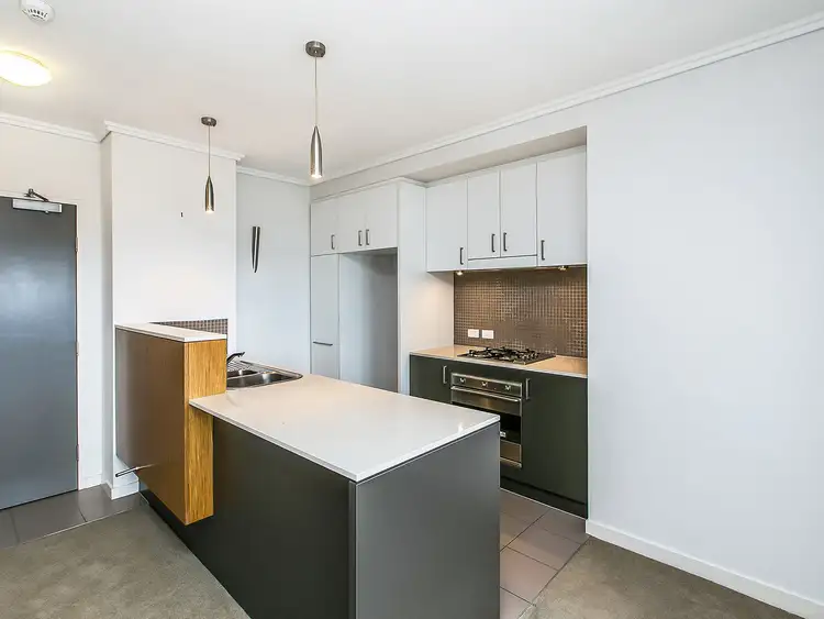 Sixth view of Homely unit listing, Unit 837/43 Hercules, Hamilton QLD 4007