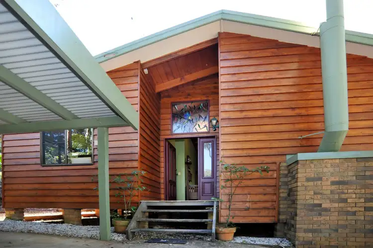 Second view of Homely house listing, 91 Poperaperin Creek Road, Karangi NSW 2450