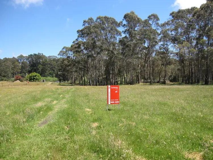 Main view of Homely land listing, Address available on request