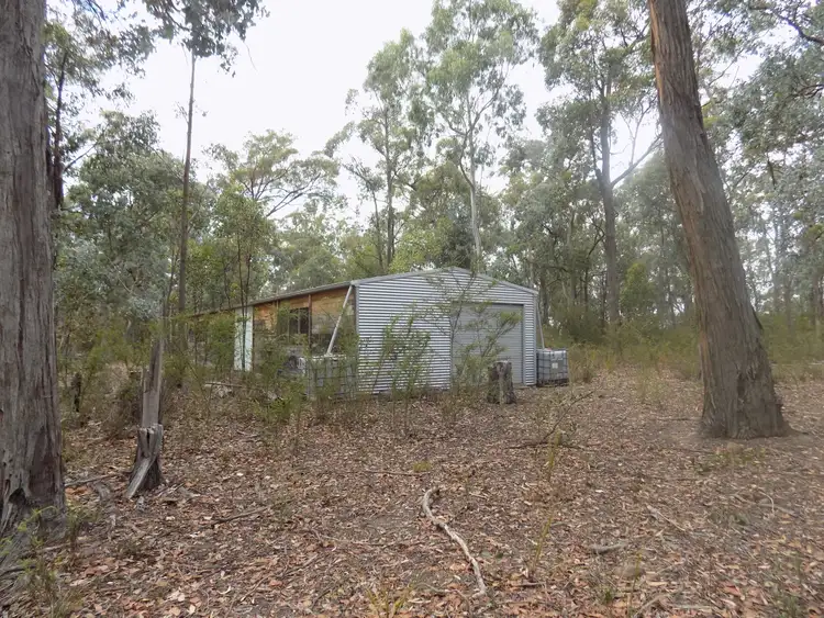 Third view of Homely rural property listing, Lot 1 Back Wombat Road, Boisdale VIC 3860