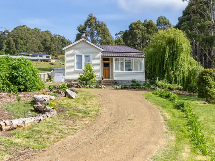 Second view of Homely house listing, 4 Crooke St, Port Huon TAS 7116