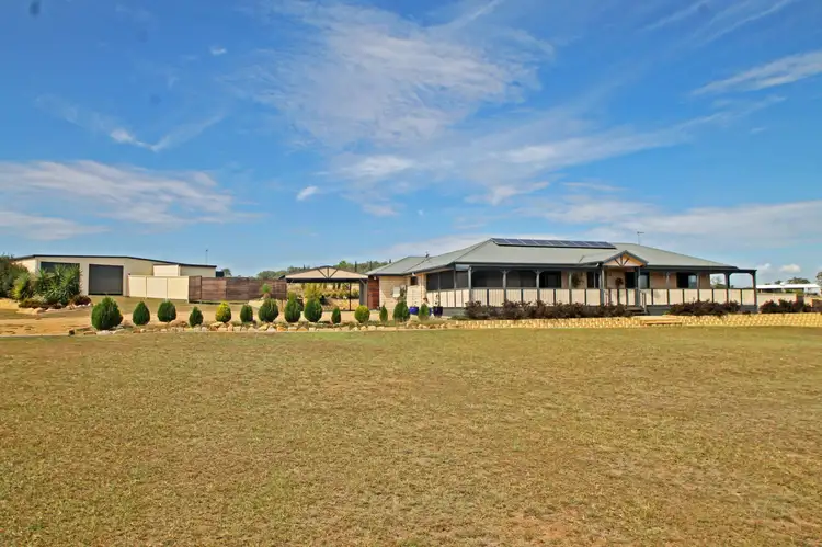 Main view of Homely rural property listing, 321 Glen Road, Rosenthal Heights QLD 4370