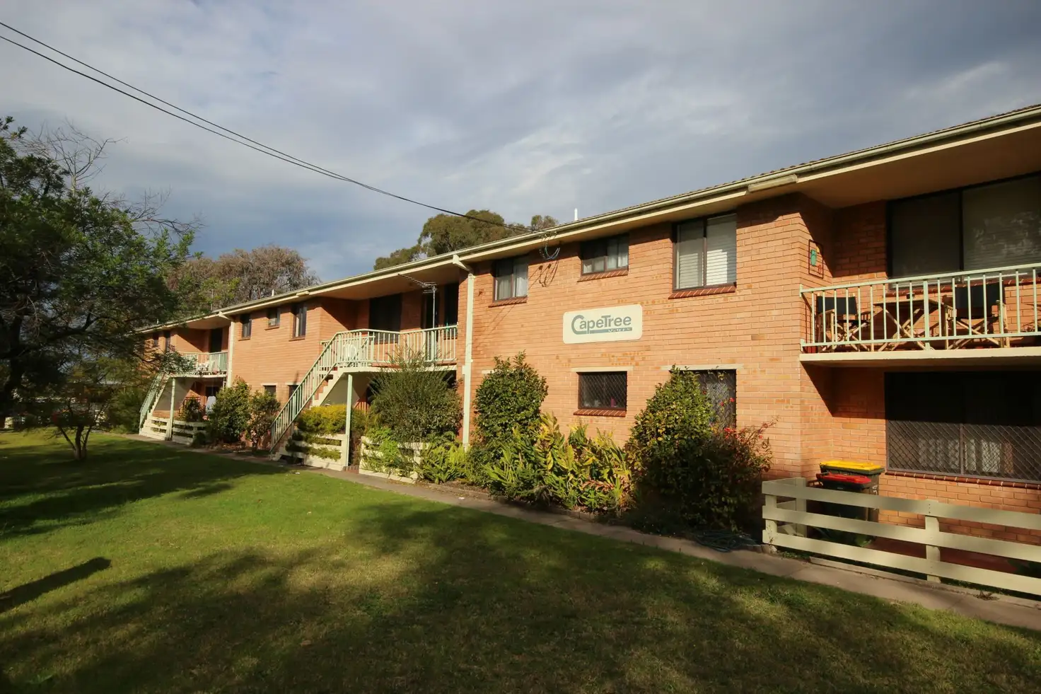 Main view of Homely unit listing, Unit 11/6-12 Irene Crescent, Eden NSW 2551