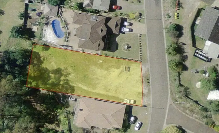 Third view of Homely land listing, L12 Bellevue Place, Eden NSW 2551