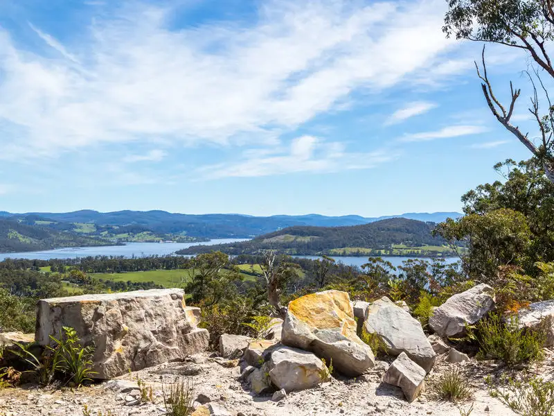 Main view of Homely land listing, 5857 Huon Highway, Surges Bay TAS 7116