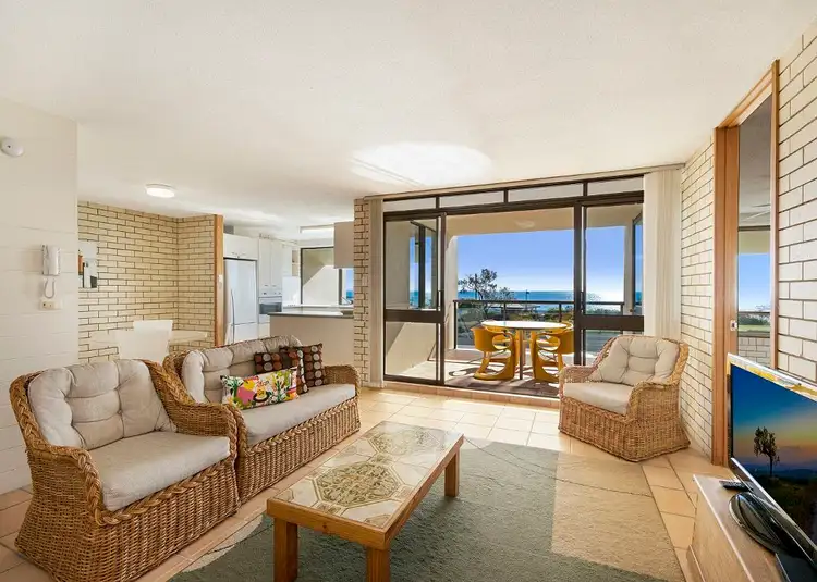 Second view of Homely unit listing, 5/260 Alexandra Parade, Alexandra Headland QLD 4572