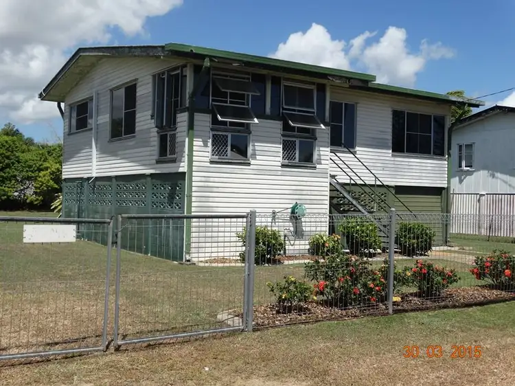 58 Hammett Street, Currajong QLD 4812