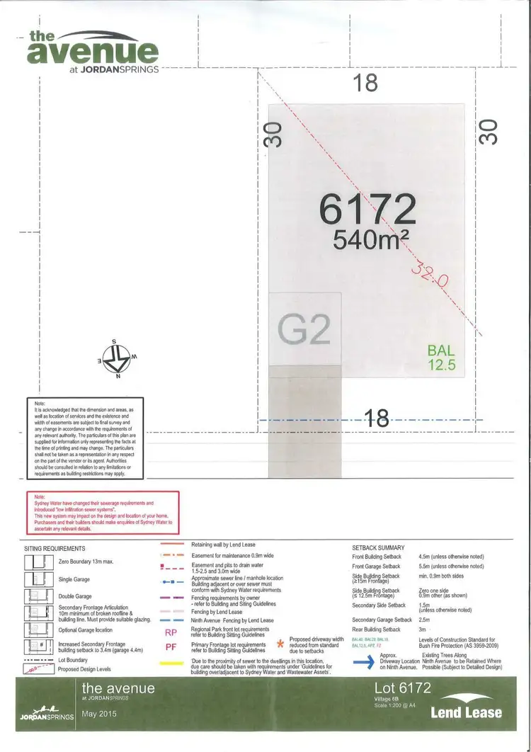 L1125 Ninth Avenue, Jordan Springs NSW 2747