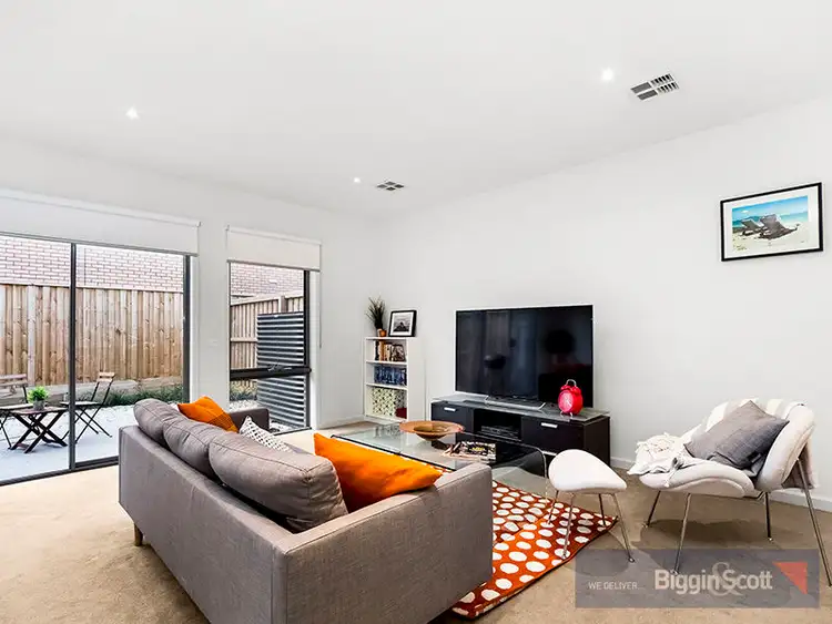 Fifth view of Homely townhouse listing, 29 Aspect Avenue, Ascot Vale VIC 3032