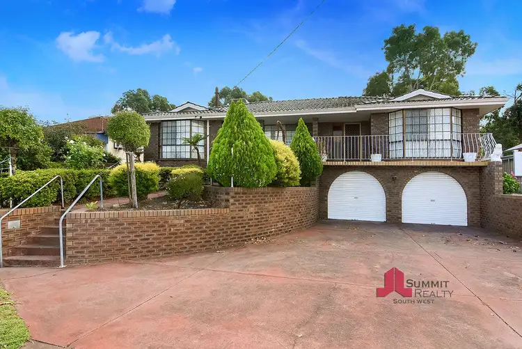 Third view of Homely house listing, 40 Deakin Street, Collie WA 6225