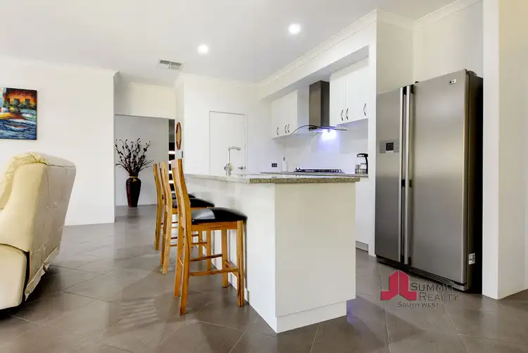 Sixth view of Homely house listing, 53 Tuscany Green, Binningup WA 6233