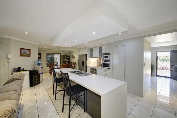 Fifth view of Homely house listing, 4 Scherer Boulevard, Kepnock QLD 4670