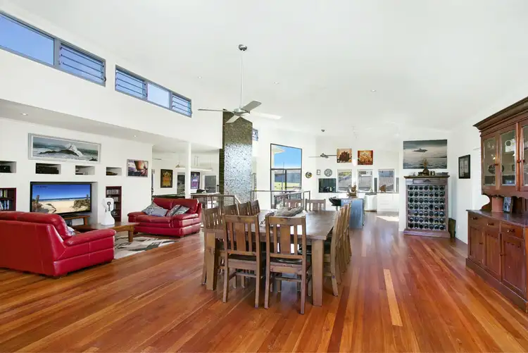 Fifth view of Homely house listing, 1 Andrew Close, Corindi Beach NSW 2456