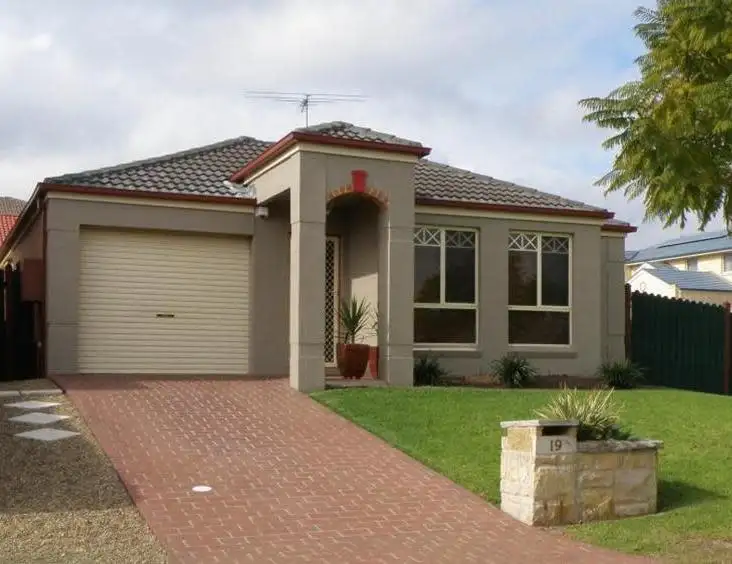 Main view of Homely house listing, 19 Sapphire Court, Quakers Hill NSW 2763