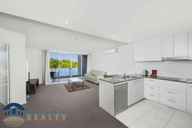 Third view of Homely unit listing, 1218/2 Activa Way, Hope Island QLD 4212