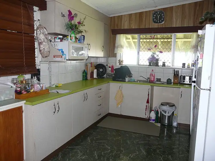Second view of Homely house listing, 1 ELEVENTH Avenue, Home Hill QLD 4806