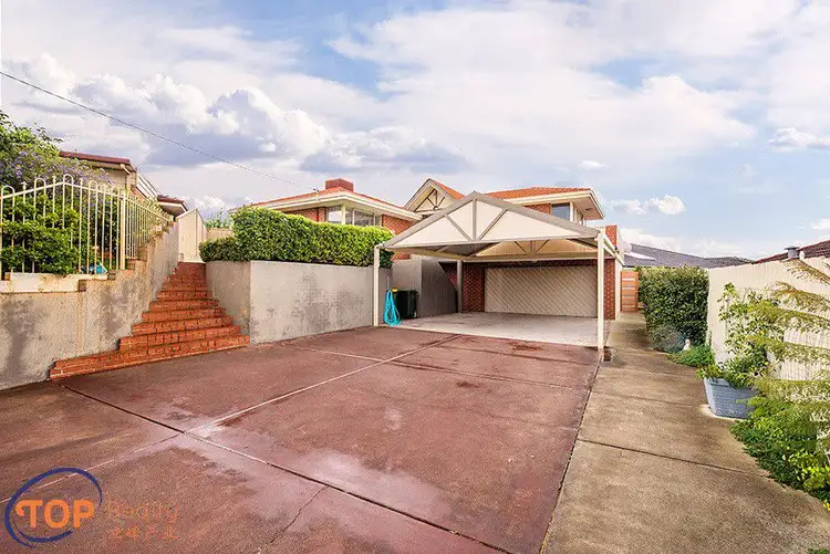 Fourth view of Homely semi-detached listing, 8 Newsam Close, Parkwood WA 6147