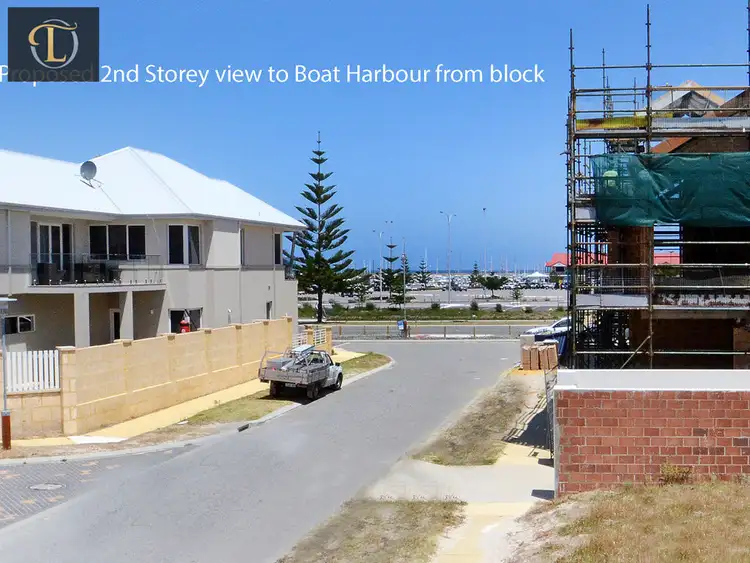 Fifth view of Homely land listing, 52 Maldives Drive, Hillarys WA 6025
