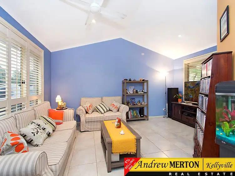 Second view of Homely house listing, 81 Barnier Drive, Quakers Hill NSW 2763