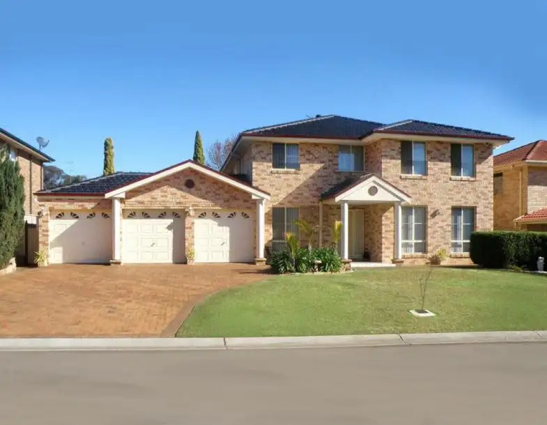 Main view of Homely house listing, 21 Cigolini Place, Kellyville NSW 2155