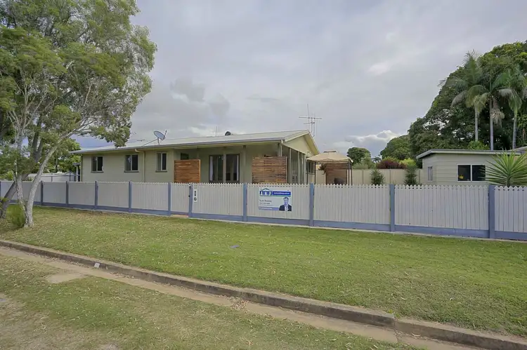 Main view of Homely house listing, 11 Dunkirk Street, Svensson Heights QLD 4670