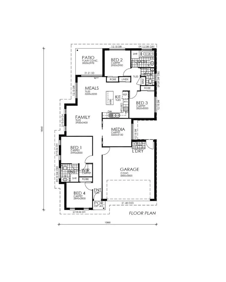 Second view of Homely house listing, Address available on request