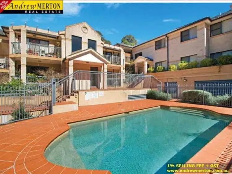 6/Lot 2-8 Hill Street, Baulkham Hills NSW 2153