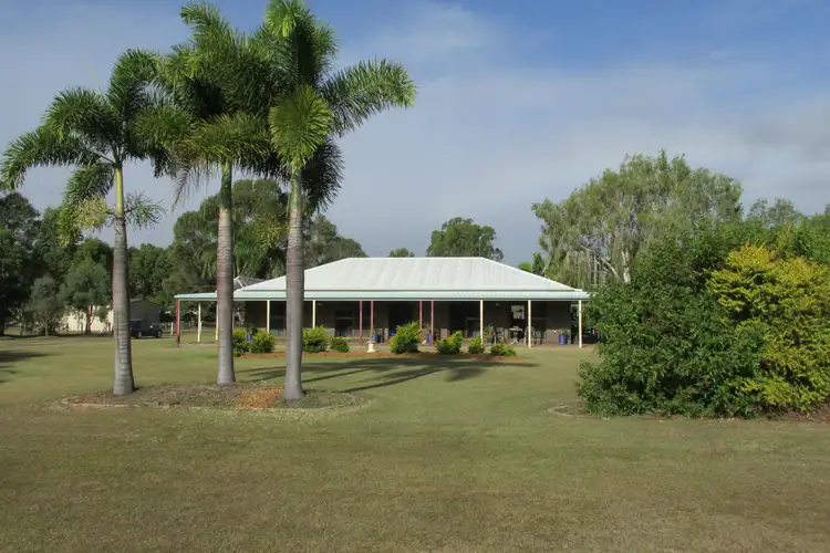 4 Grahams Road, Sharon QLD 4670