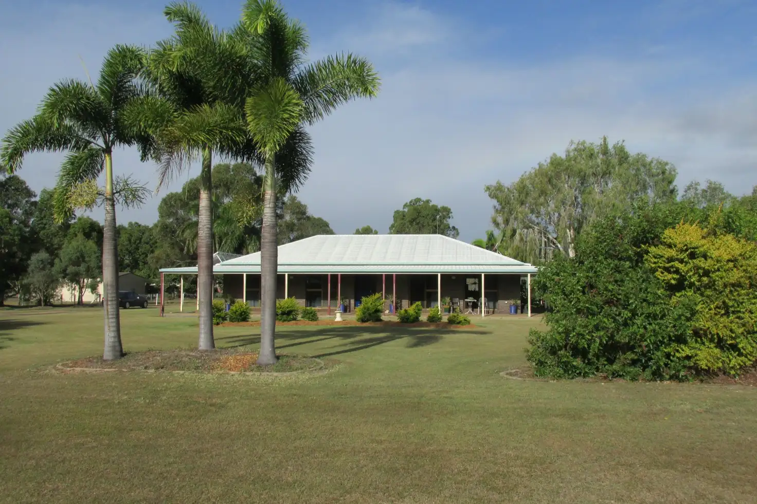 Main view of Homely house listing, 4 Grahams Road, Sharon QLD 4670