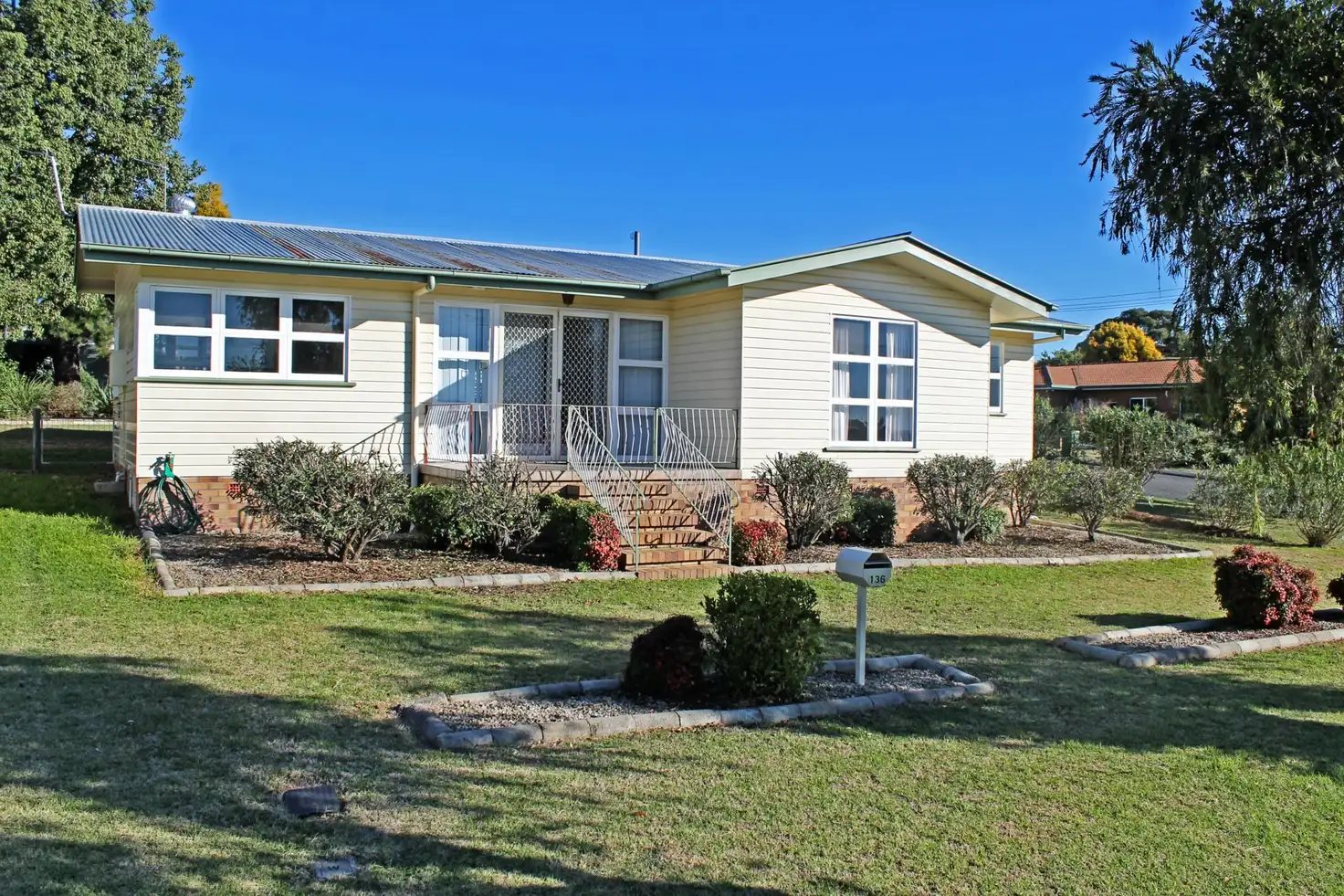 Main view of Homely house listing, 136 Locke Street, Warwick QLD 4370