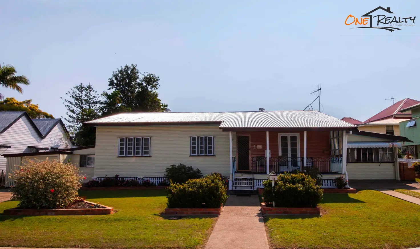 Main view of Homely house listing, 18 Keith Street, Maryborough QLD 4650