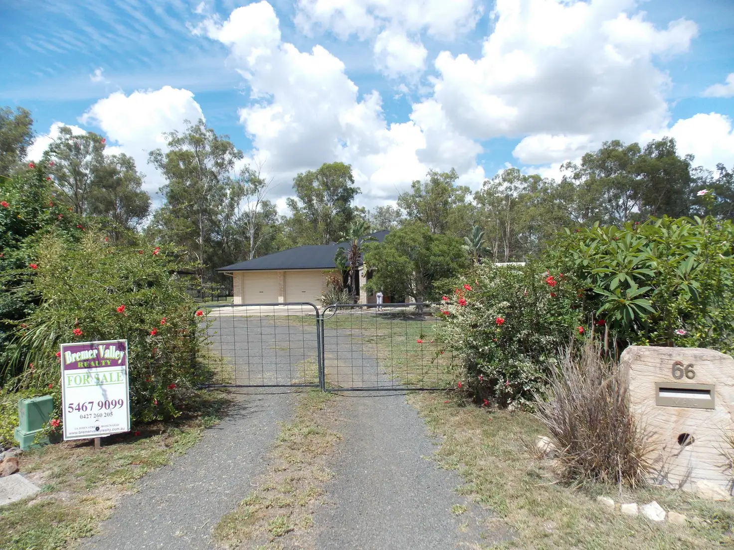 Main view of Homely house listing, 66 Glencoe Pl, Thagoona QLD 4306