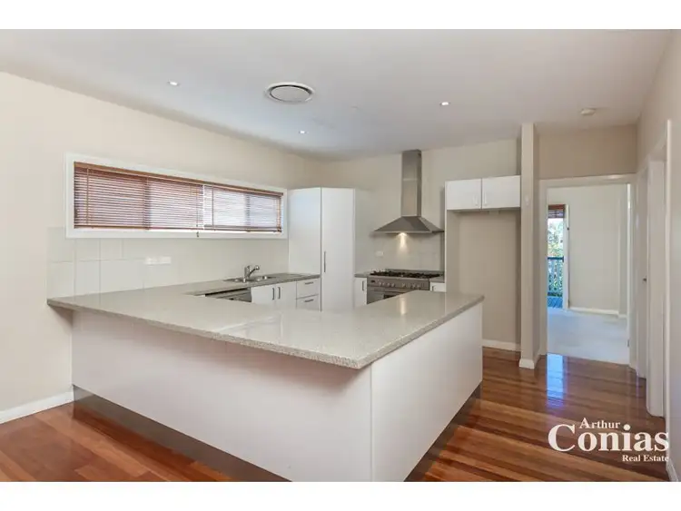 Second view of Homely house listing, 58 Lynne Grove Avenue, Corinda QLD 4075