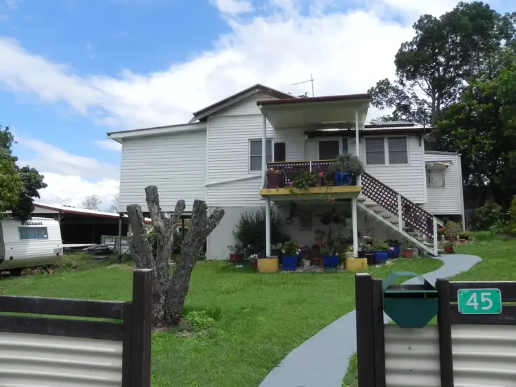 45 Kennedy St, Kilcoy QLD 4515