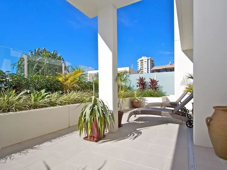 Second view of Homely unit listing, GO3/2 Creek Street, Kirra QLD 4225