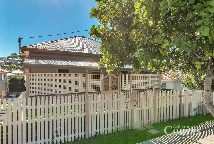 36a Bowler Street, Paddington QLD 4064
