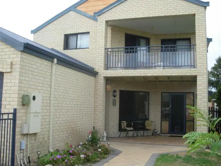 Main view of Homely house listing, 4/1 Brumby Avenue, Henley Brook WA 6055