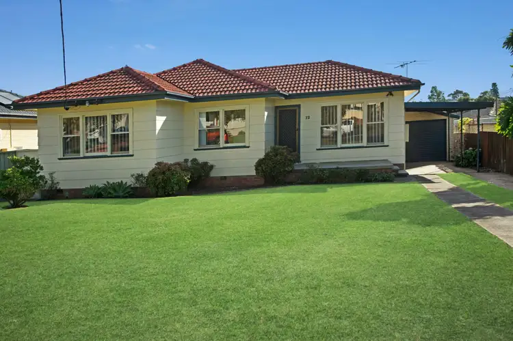 12 Kerry Avenue, Elermore Vale NSW 2287