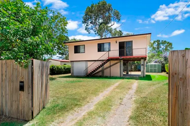 Main view of Homely house listing, 10 Pepperwood Street, Deeragun QLD 4818