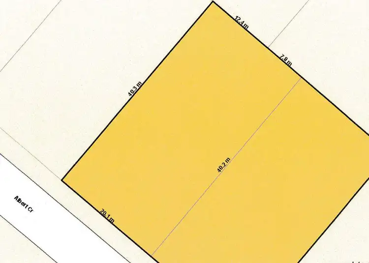 Second view of Homely land listing, LOT 56, 6 Albert Crescent, Ayr QLD 4807