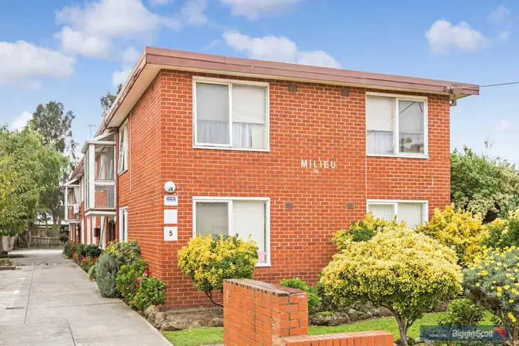 3/38 Middle Road, Maribyrnong VIC 3032