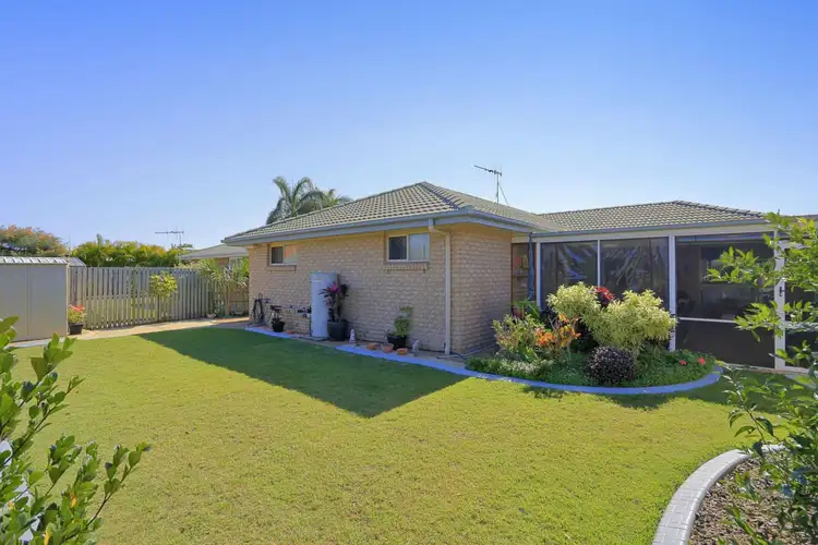 Third view of Homely house listing, 7 Stuckey Drive, Kalkie QLD 4670