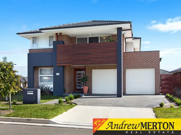 Main view of Homely house listing, 73 Trevor Housley Avenue, Bungarribee NSW 2767