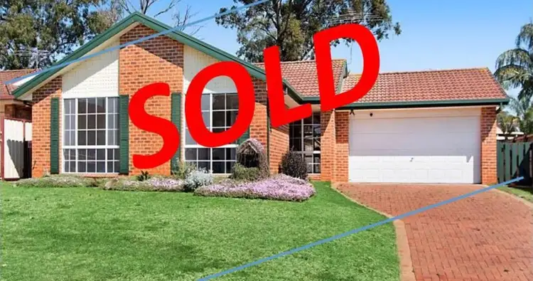 26 Stockade, Woodcroft NSW 2767